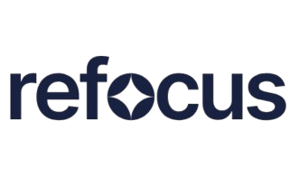 Refocus logo