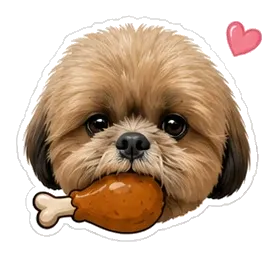 Coco: so hungry
